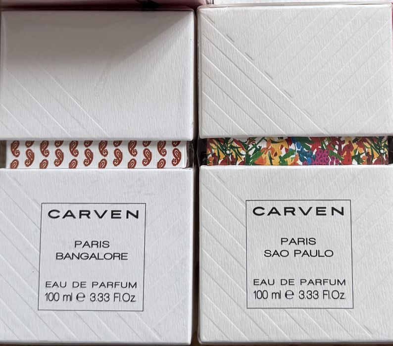 Carven Paris, дамски парфюми 100мл