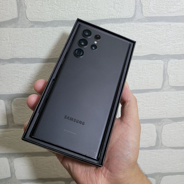 Samsung S22 Ultra 5G