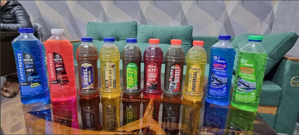 Масло гидравлическое HLP 46 32 68