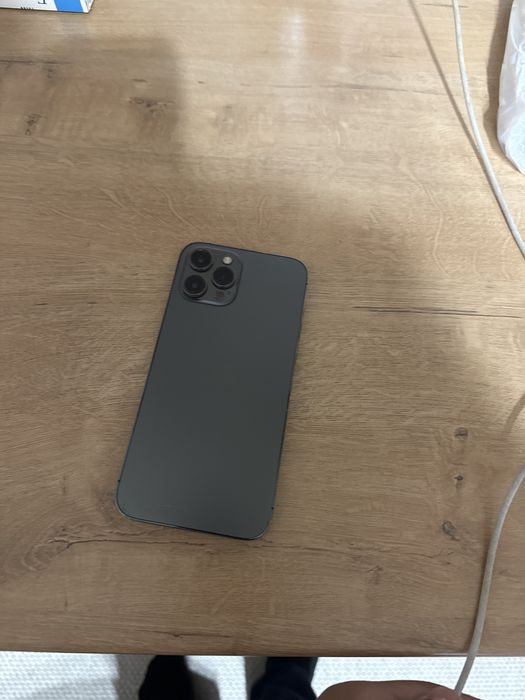Iphone 12 pro max (iphone phone айфон телефон)