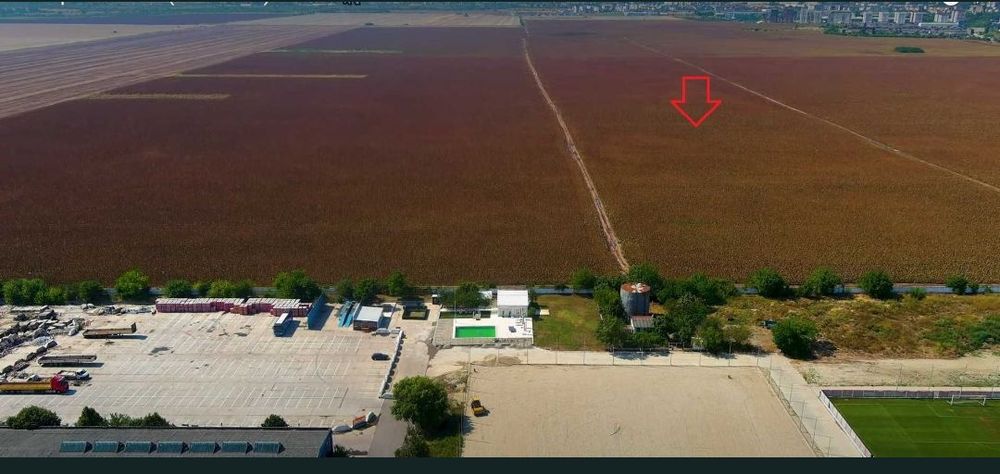 Teren de vânzare, Str Dealul Crisului, IMGB