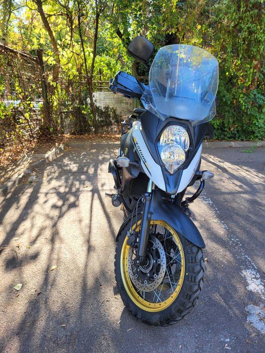 Suzuki V-Strom 650 XT 2021
