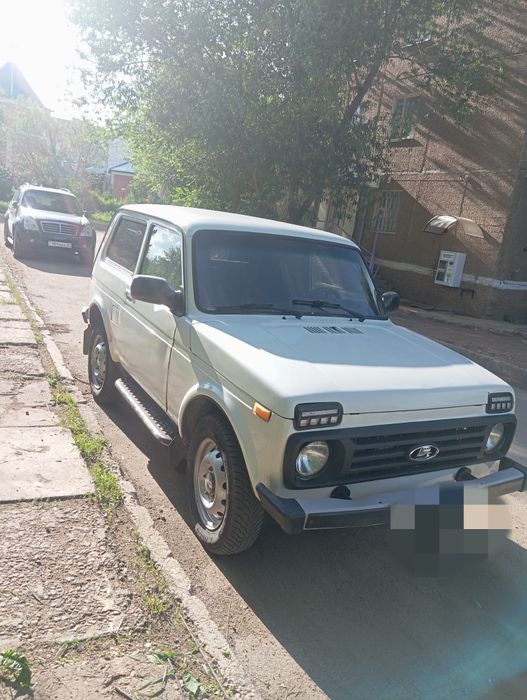 Продам Ниву 2013