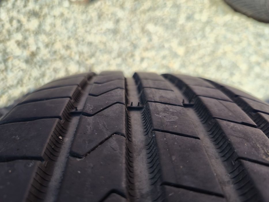 Cauciucuri Hankook de vara putin rulate