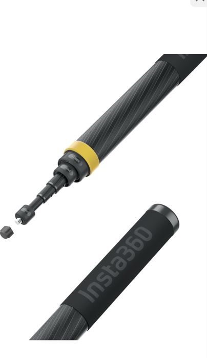 Экшн-камера Insta 360X4