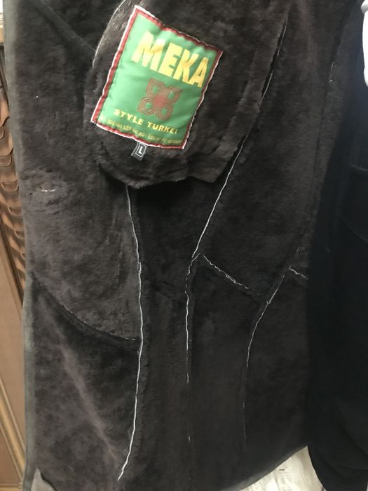 Женская дубленка новая