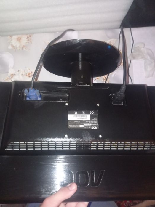 Аос. Экран состояние отличное