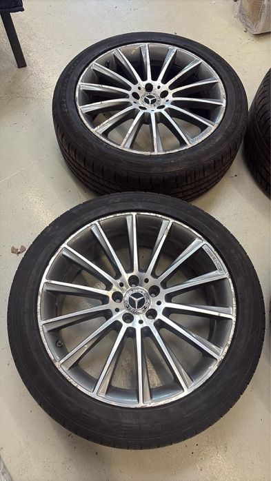 Оригинални джанти AMG “20” Mercedes