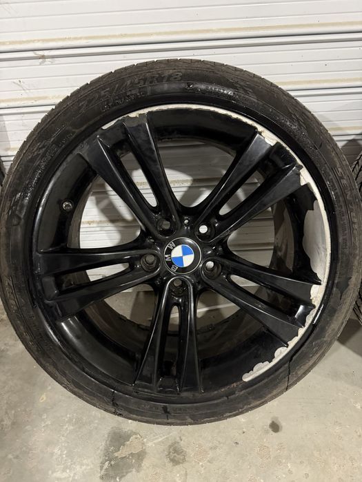 5x120 BMW джанти Style 397