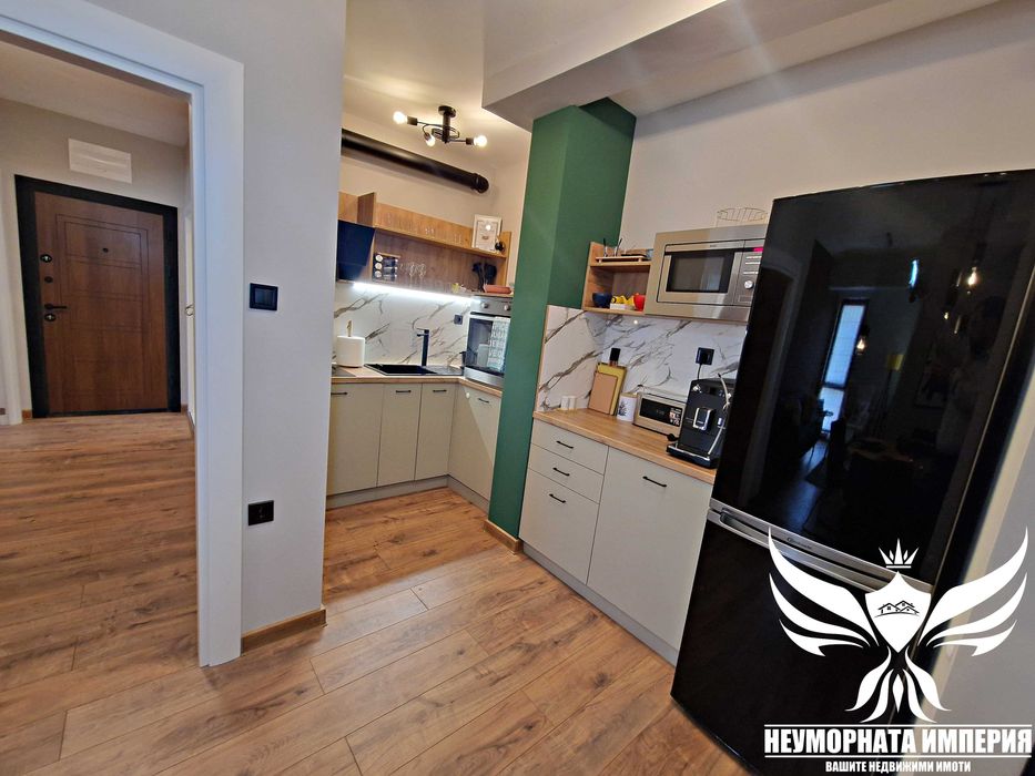 Тристаен под наем - за нощувки/за вечер в Асеновград център