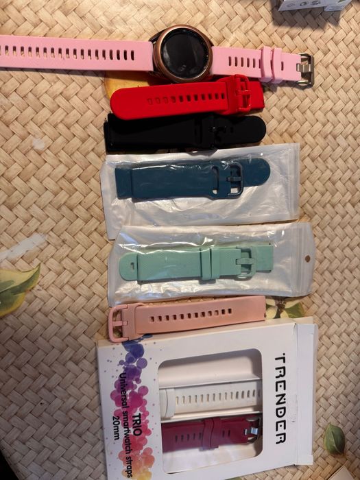 Samsung watch 3 в перфектно състояние