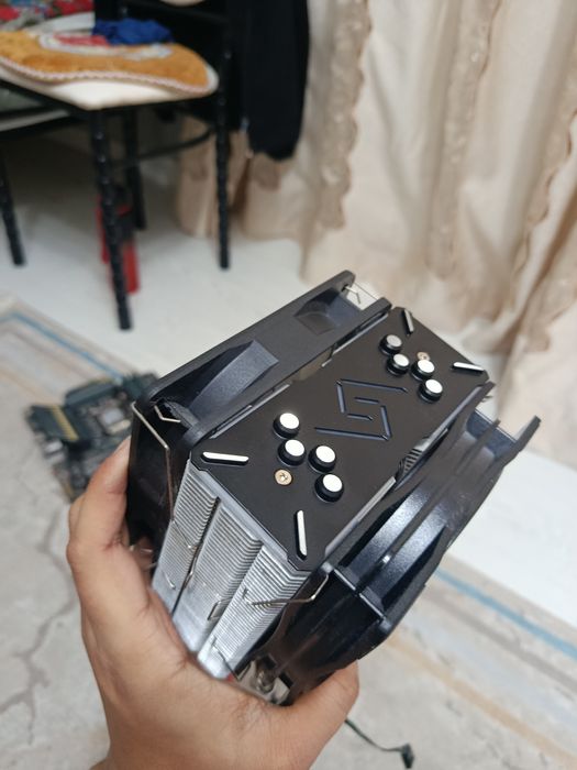 Процессор, материнкой