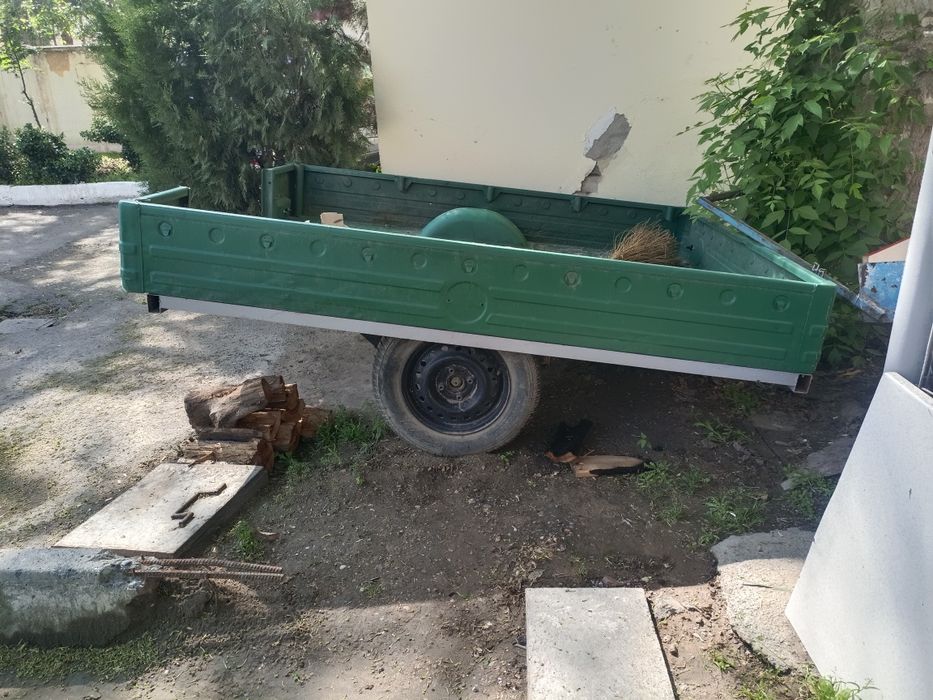 Продам прицеп только прицеп без документов
