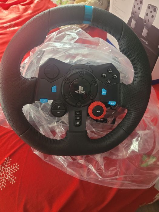 Volan petru joc îl dau ca nu îl folosesc