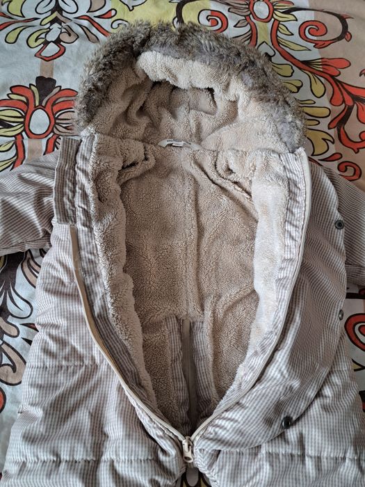 Ескимос/космонавт 24м.