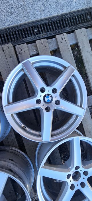 Jante Senzori de presiune BMW X1 x2 5x112 7.5x17 Et. 52 vw Audi Merced