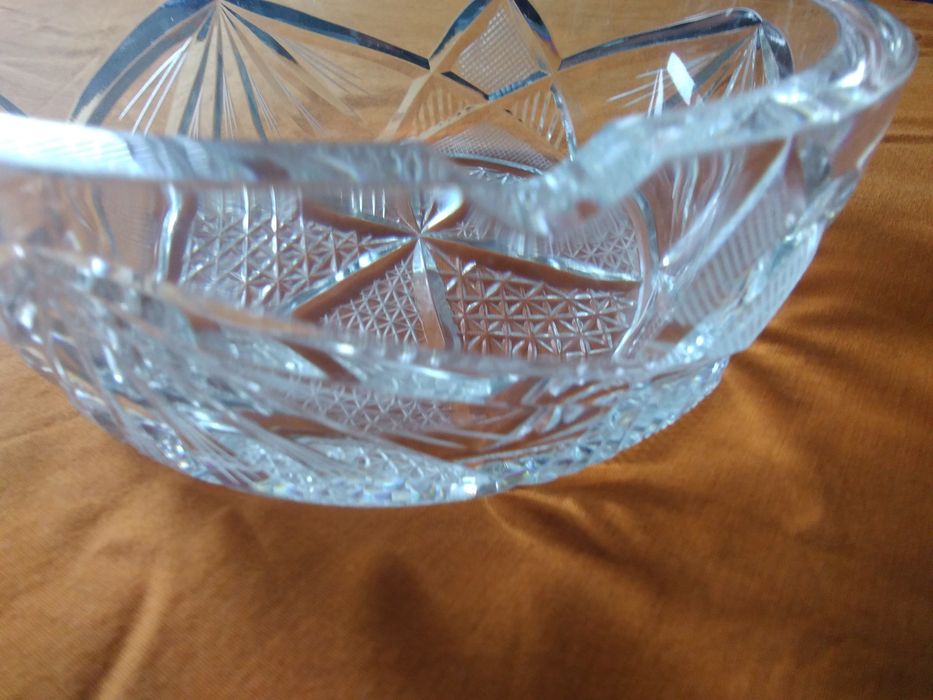 Уникален 100% чешки кристал Бохемия