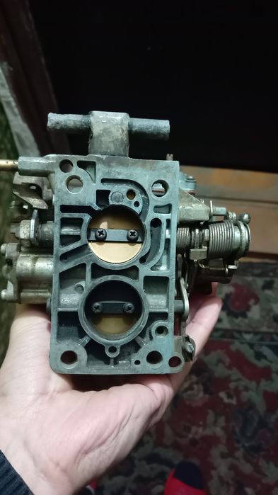 Карбюратор сатамын