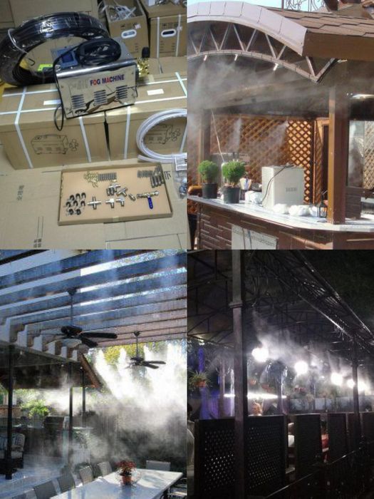 Микраклимат  и сетка