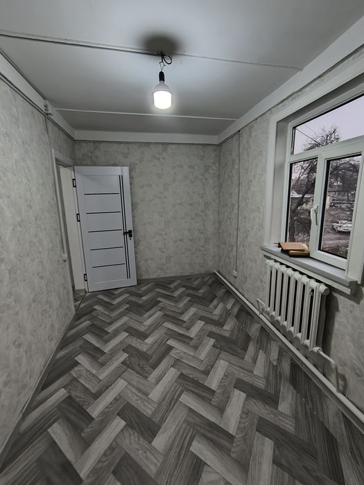 Новый ремонт под ключ. Спутник в деревянном доме. 3 х ком квартиру 2/2