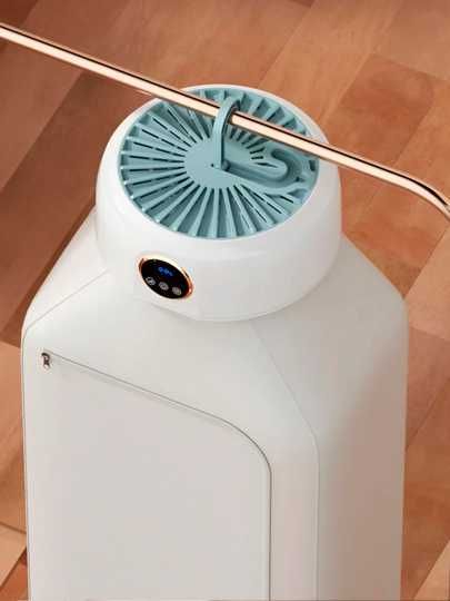 Компактная складная сушилка для одежды, с сенсором , 3D - циклом сушки