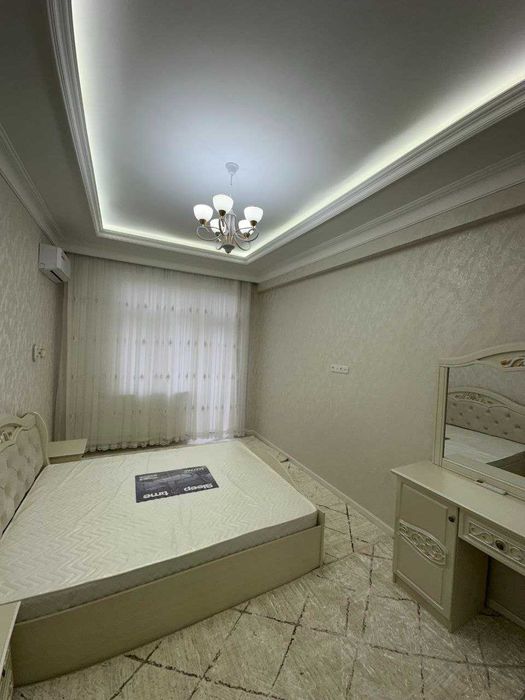 Сдаётся новостройка 2/2/9 на Юнусабаде, 15-квартал, ор-р: м.Туркистан!