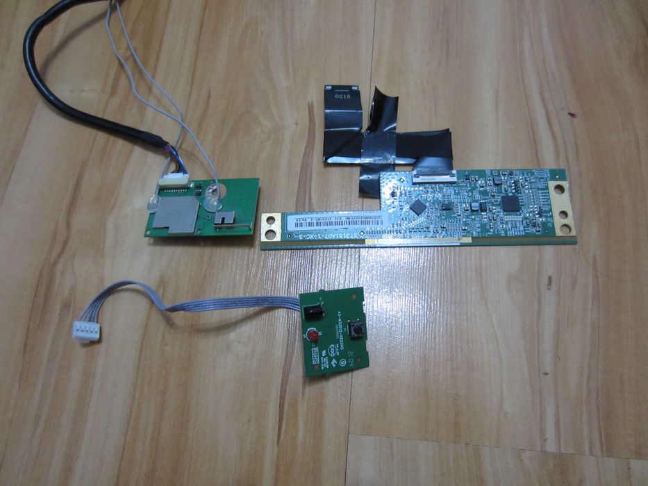 Placa WI-FI MF-668-UWP1+Placa 40-M32D12-KED2HG+T-con ST3151A07-1-XC-3