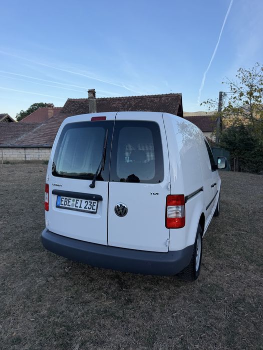 VOLKSWAGEN Caddy 2010 — imagine 4