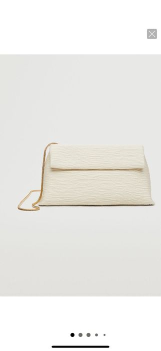 Чанта тип клъч- MANGO