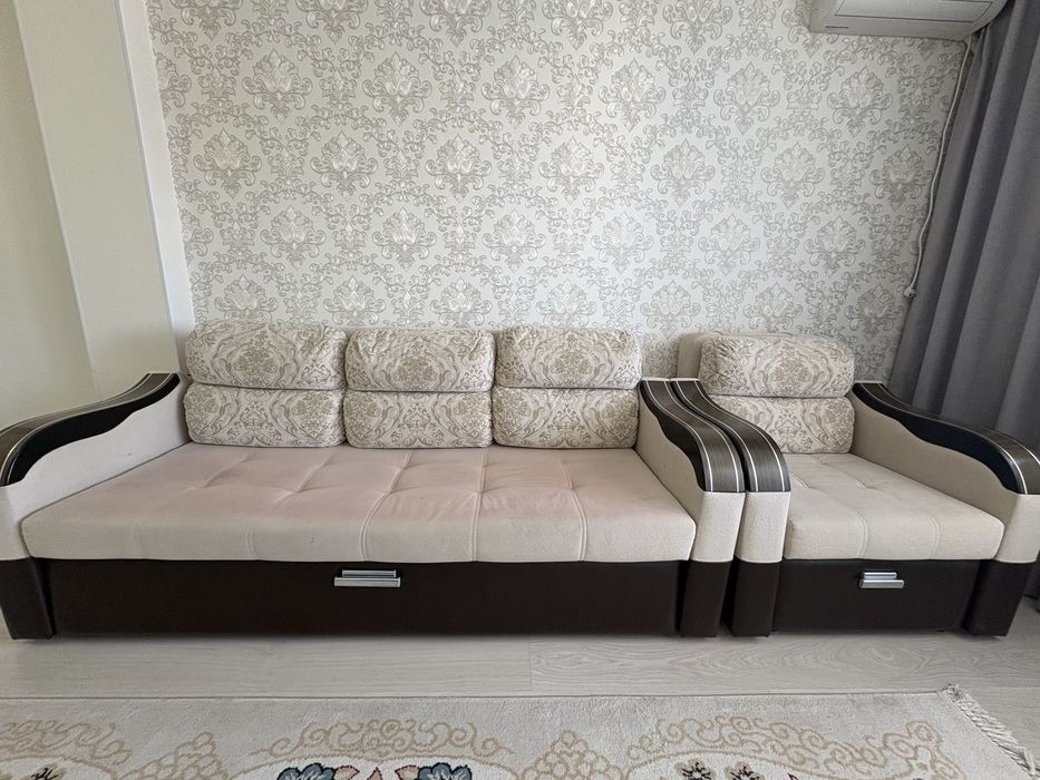 Продам диван б/у