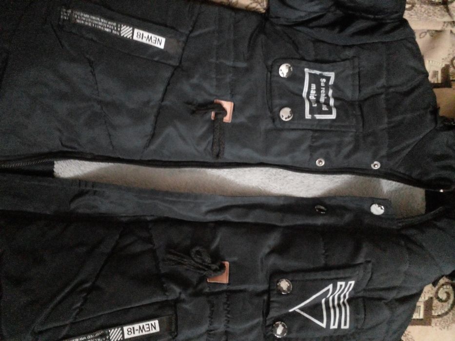 Детской куртка 10 лет