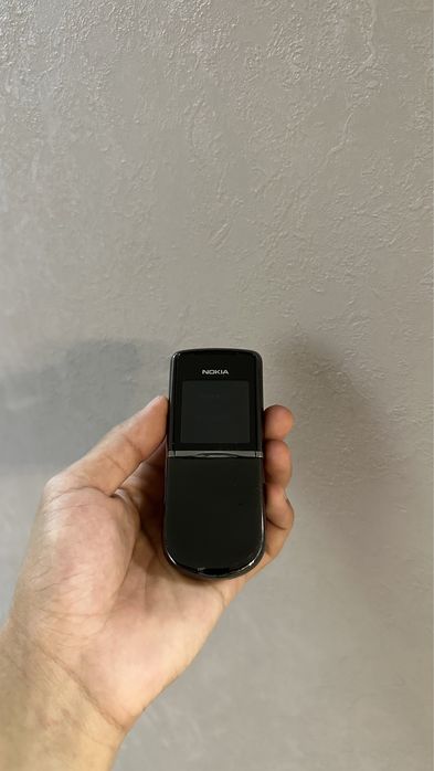 Nokia 8800 Sirocco