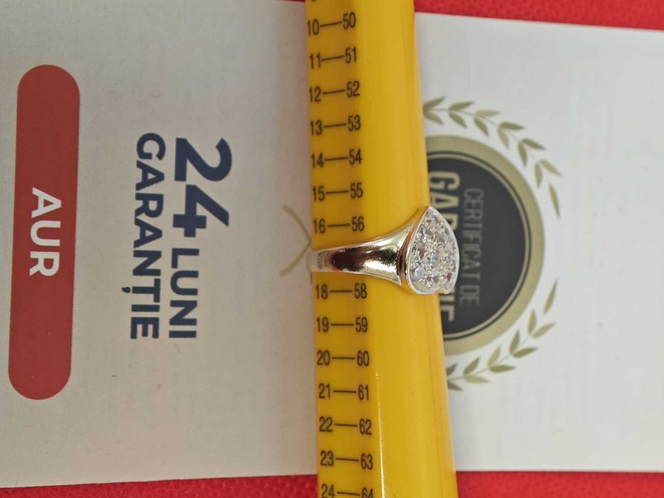 Inel Aur 14K ( ag 46 b 33851 .1-35 )