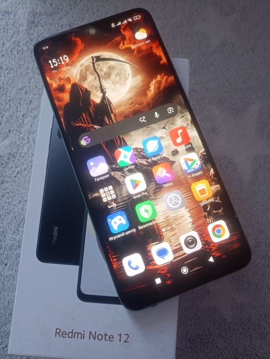 Xiaomi Redmi not 12