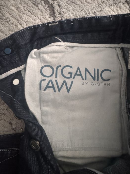 Bermude G Star Organic Raw marimea 30