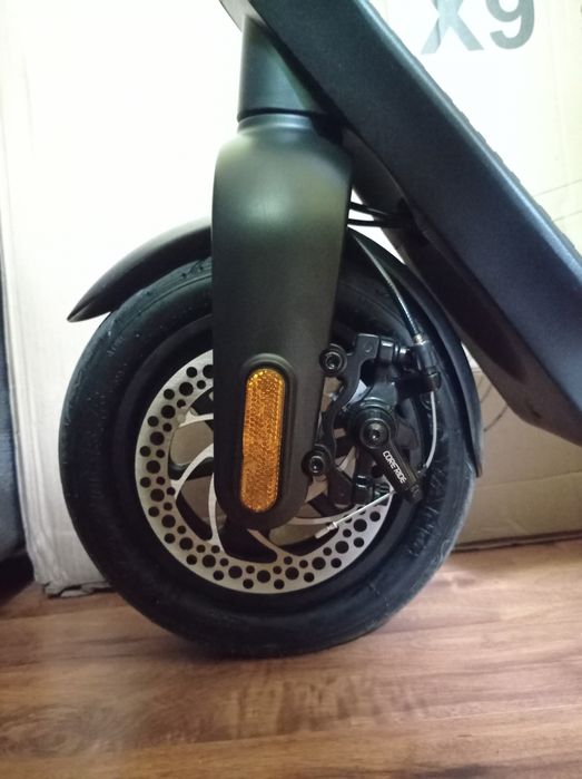 Самокат Scooter Max X9