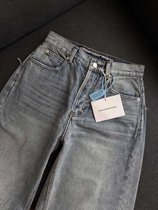 Дънки alexanderwang p.Xs/S