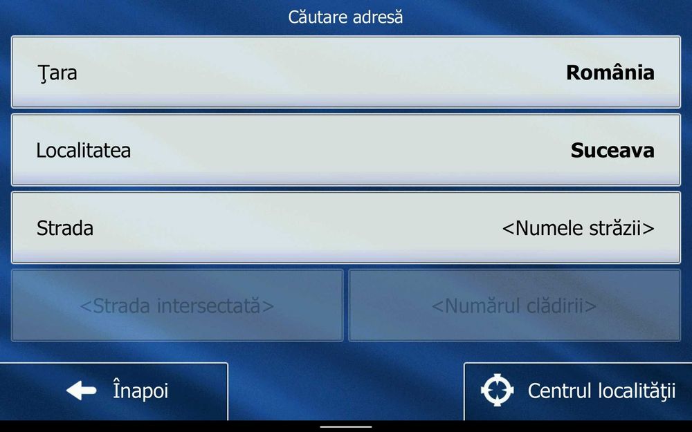 Actualizare harti GPS camion 2025 & instalare soft iGO Primo / Nextgen