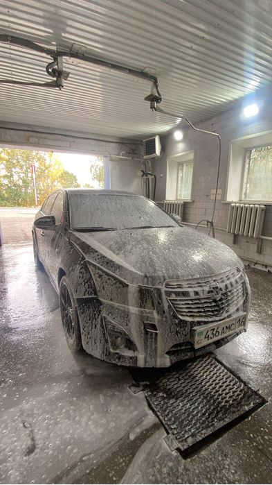Продам шевроле круз