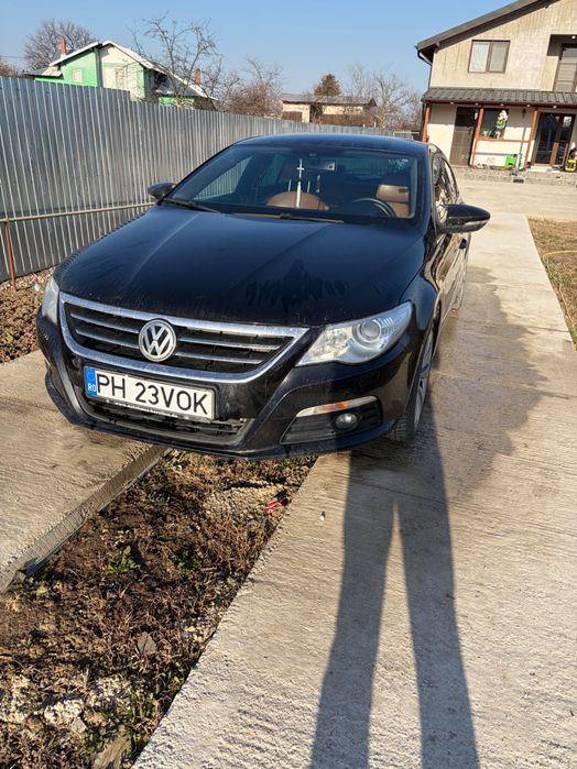 Volkswagen Passat CC 2010