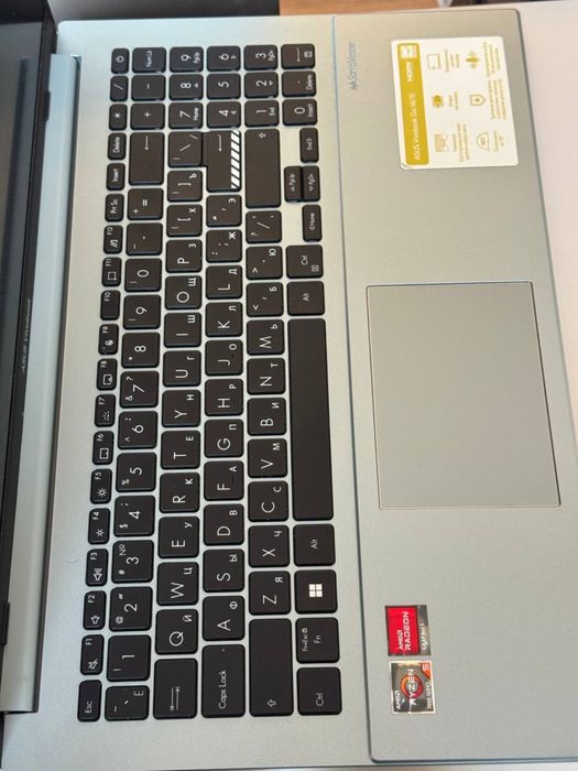 Asus Vivobook R5/7, SSD 512GB