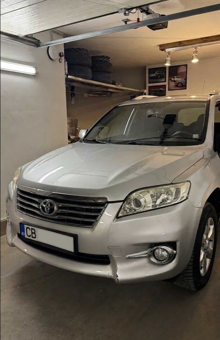 Toyota Rav4, AZ30 фейслифт, 2010, 2.0 бензин, автомат