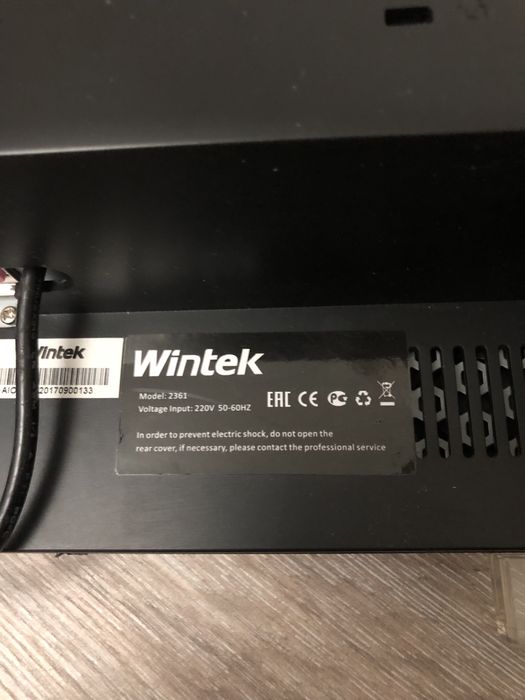 Моноблок Wintek 2361