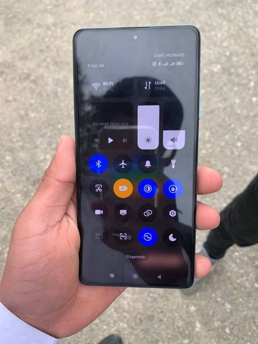 Redmi not 12pro + 5G