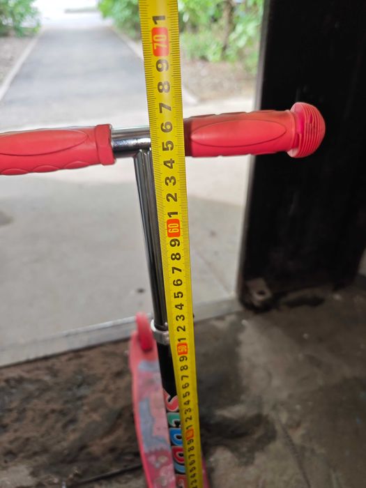 Самокат детский, станция метро Москва