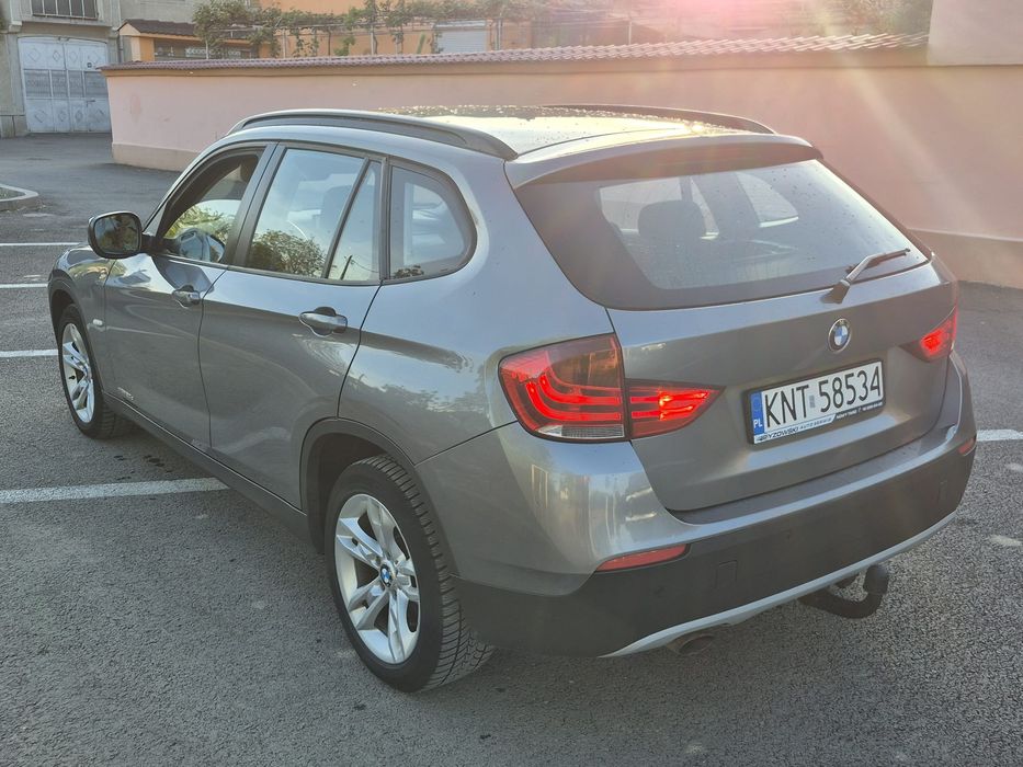Vând BMW X1 !!!!