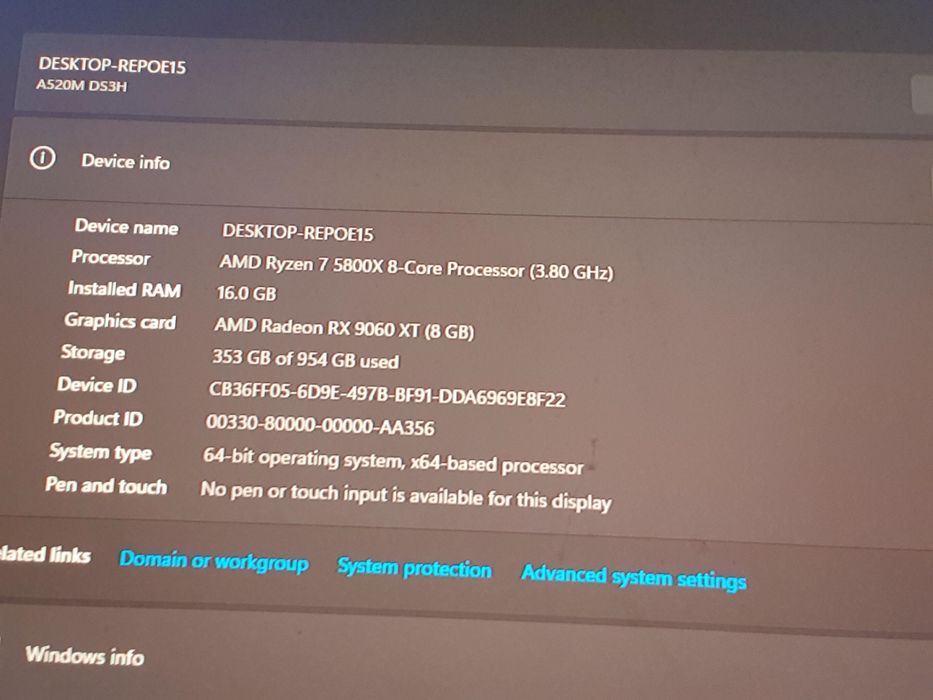 Vand pc gaming tip sleeper Urgent!