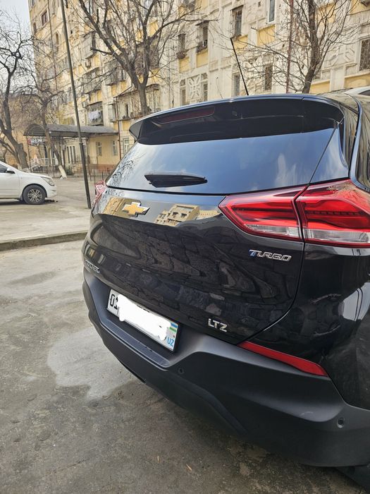 Tracker 2 LTZ Krasover