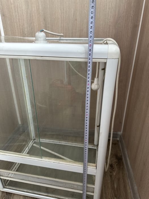 Террариум для рептилий