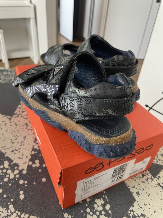 Сандали для мальчика Tiflani